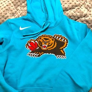 Nike City Edition Memphis Grizzlies Hoodie